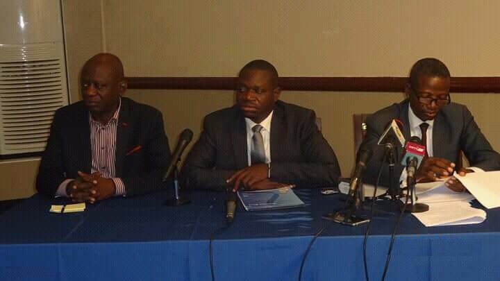 Point sur la conférence de presse de l’opposition congolaise