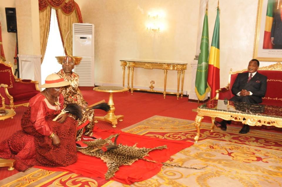 Sassou et l’avenir des mbochis ou l’insolence, l’arrogance d’être plus riche que l’État congolais employeur