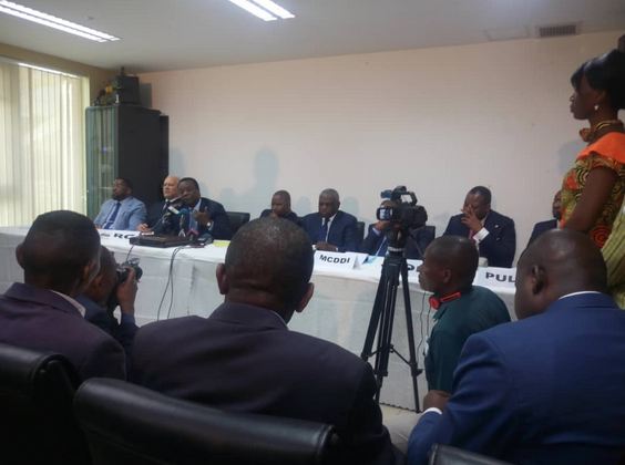 PCT : Pierre Ngolo interdit aux membres du parti de suivre Denis Christel Sassou Nguesso