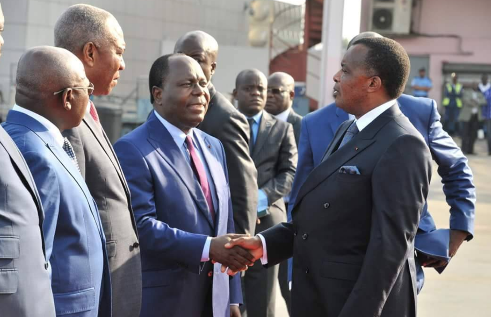 Le Gouvernement du Congo-Brazzaville dans l’incurie