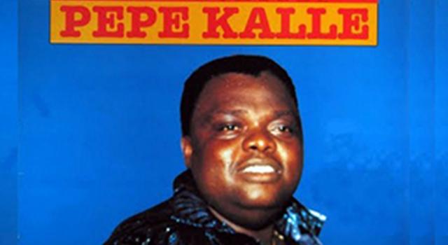 PEPE KALLE, l’éléphant de la musique congolaise s’en est allé il y a 20 ans