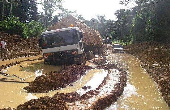 Congo : Où va l’argent des taxes routières (péages et autres) ?