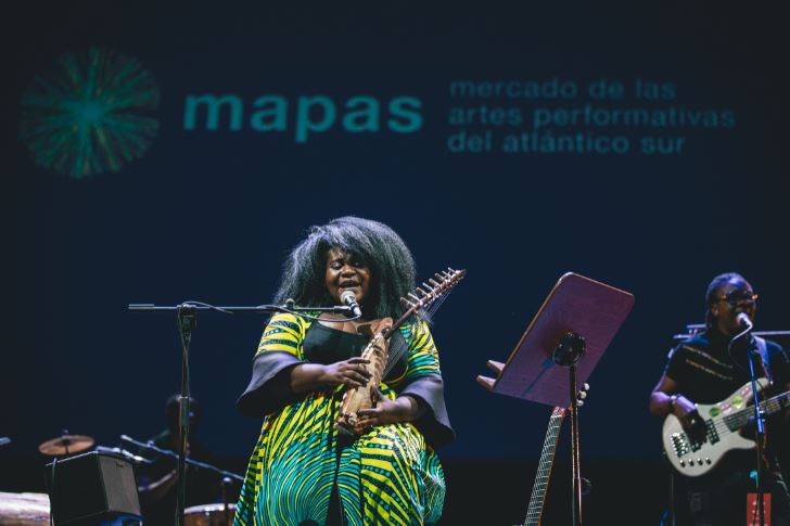 10 au 14 juillet se tient le MAPAS, le Marché des Arts Performatifs de l’Atlantique Sud
