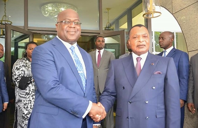 Sassou Nguesso le grand donateur, a encore frappé !