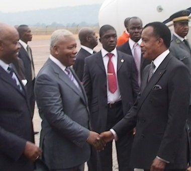 Sassou Nguesso et Isidore Mvouba : «mbongo ébima»