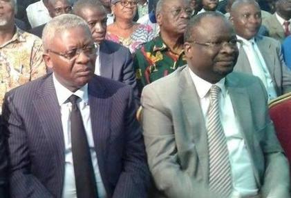 Conférence de presse de l’opposition politique congolaise ce mercredi 28 août 2019