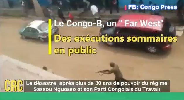 Le Congo d’aujourd’hui, un véritable désastre !