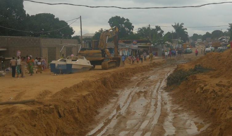Congo-Brazzaville: 150 000 personnes impactées par les inondations