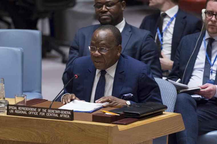 Afrique centrale : la situation politique et sécuritaire demeure préoccupante, alerte l’ONU
