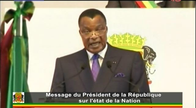Message de Sassou Nguesso : Un discours vague et creux