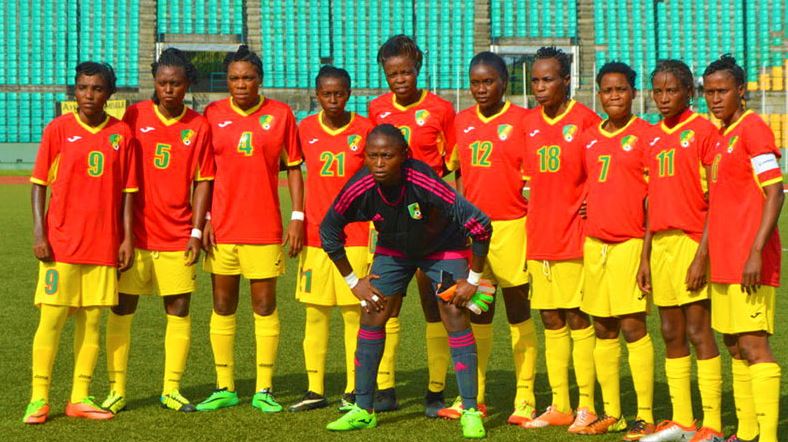 Le Congo élimine l’Angola chez les U20 dames de football