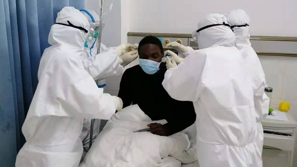 Les dictateurs Sassou, Condé, Gnassingbé, Biya, Sissi… interpellés par le Coronavirus qui les menace