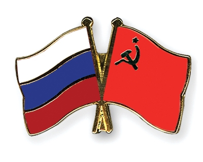 La rechute : Quand la Russie se re-sovietise !