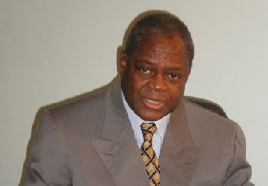 Hommage au Grand homme Nguila Moungounga Nkombo en date du 14 Avril 2010