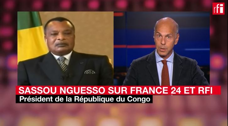 Fantasmagories et mythomanie d’un despote : Sassou Nguesso face à France 24