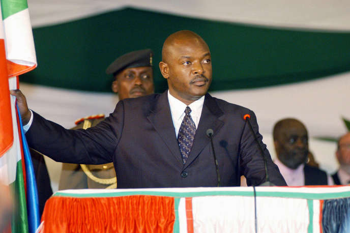 Burundi : Pierre Nkurunziza est décédé à la suite d’un « arrêt cardiaque »