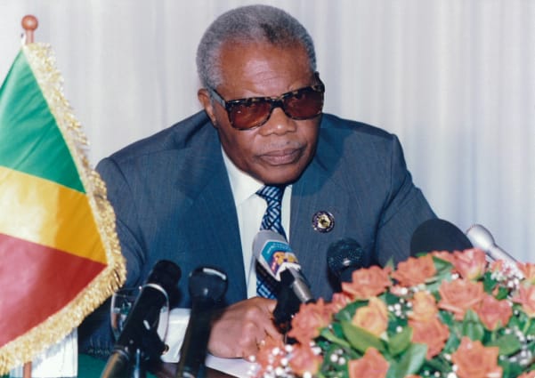 L’ancien Président congolais Pascal Lissouba décédé à Perpignan : Communiqué de l’UPADS