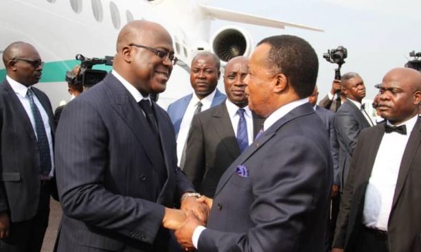 Le temps d’un enterrement, Kinshasa est devenue la Capitale du Congo Brazzaville
