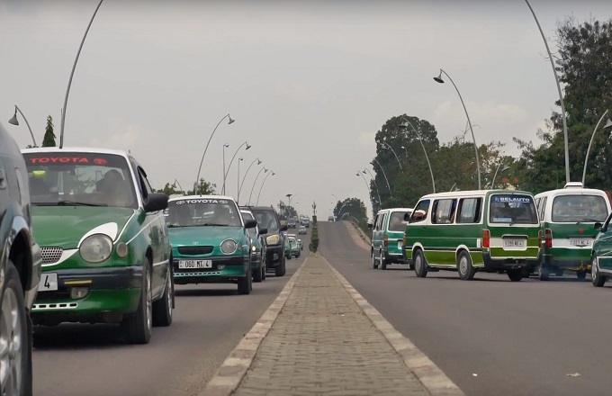 Brazzaville : Menace d’une grève illimitée des taxis et bus ce jeudi