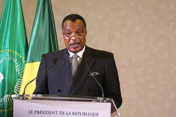 Message du Président Sassou Nguesso sur l’état de la nation en 2020