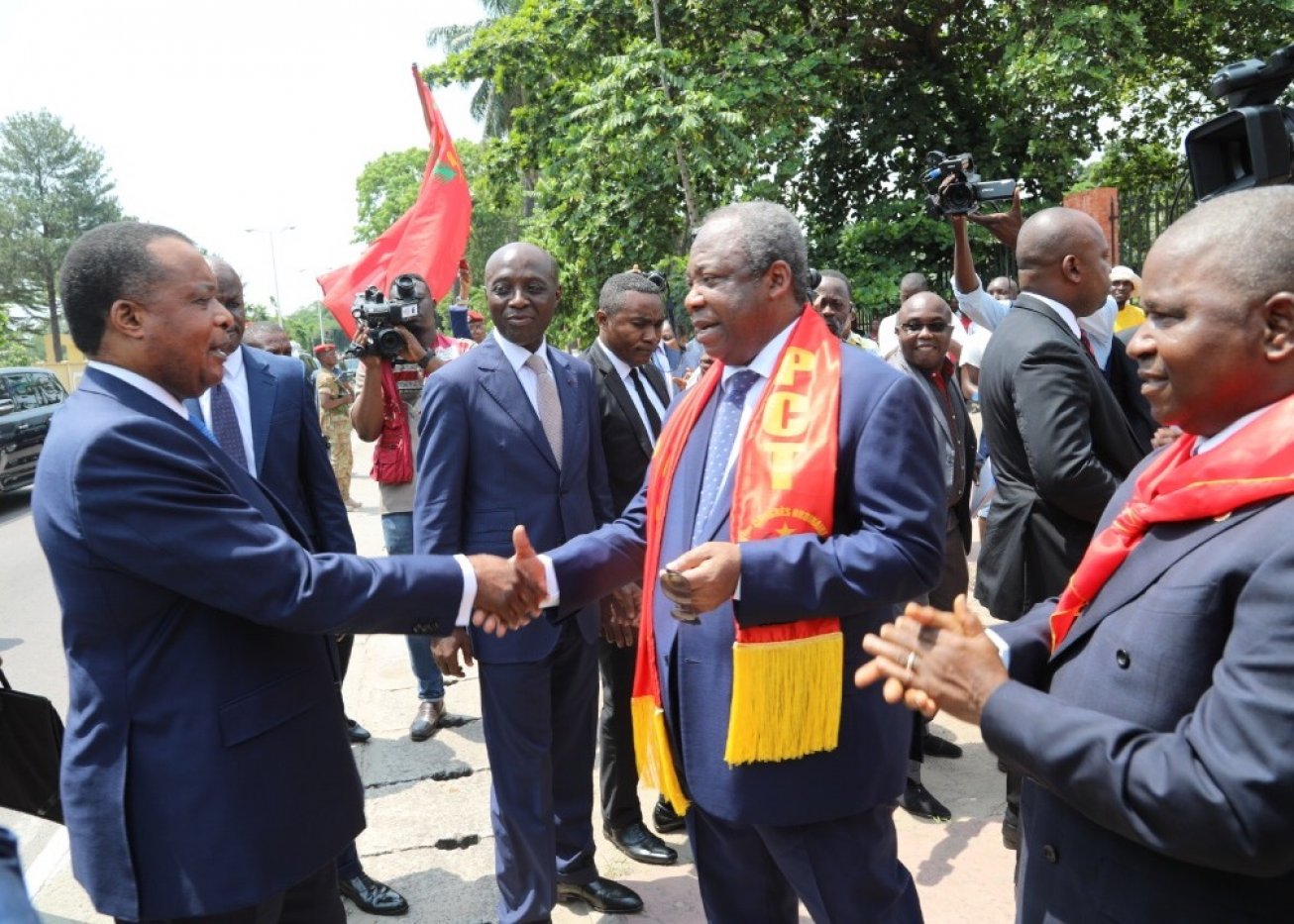 Sassou, Nsilou, Mboulou, Collinet, Mondjo, JDO, milices et Cie dans le collimateur des violences et tricherie au Congo