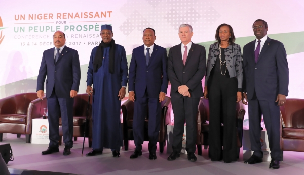 Tribune de 9 personnalités africaines sur la situation au Tchad : Donner l’exemple et sauvegarder le bien commun en Afrique