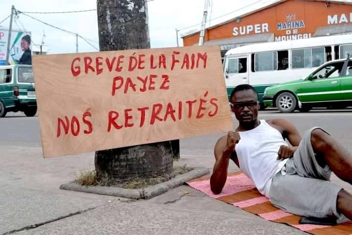 Congo-Brazzaville : Des sit-in et des grognes en cascade à Brazzaville, à Pointe-Noire et à Dolisie
