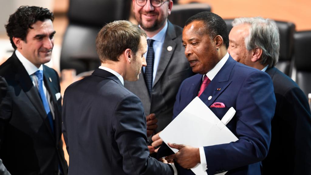 La France en passe de lâcher le gouvernement de Brazzaville ?