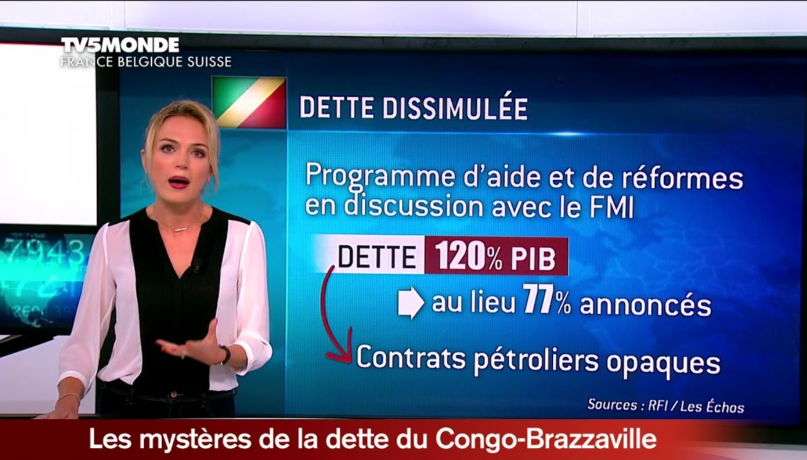 Le FMI invite Brazzaville à revoir sa copie
