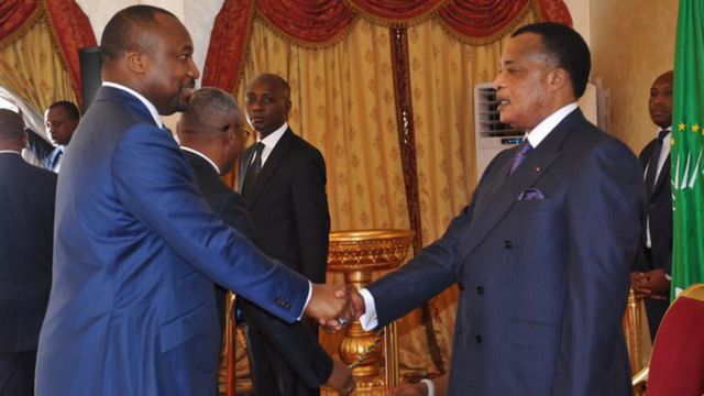 Denis Christel Sassou Nguesso transforme son ministère en état-major pour la course à la succession