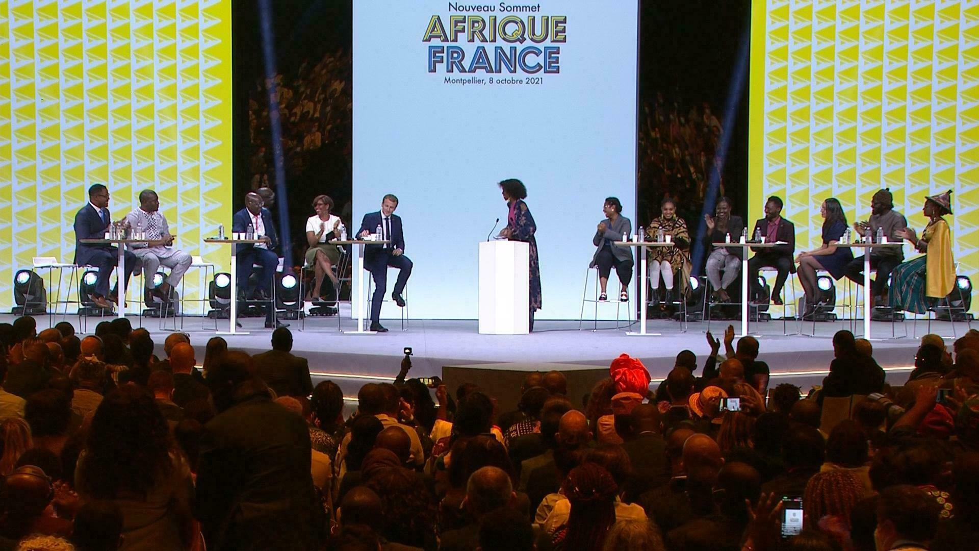 Nouveau Sommet Afrique – France : J’y étais!
