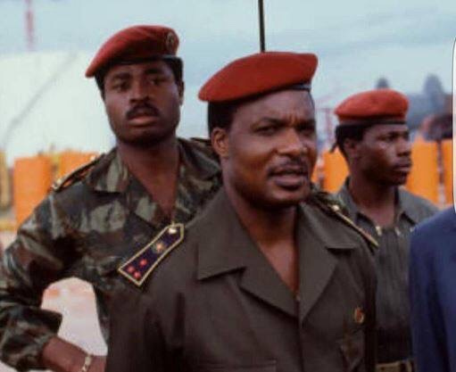 Congo-Brazzaville : Le Général de corps d’armée Sassou Nguesso vit dans un gros mensonge