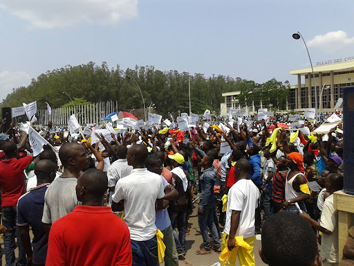 Congo-Brazzaville : La libération du peuple congolais