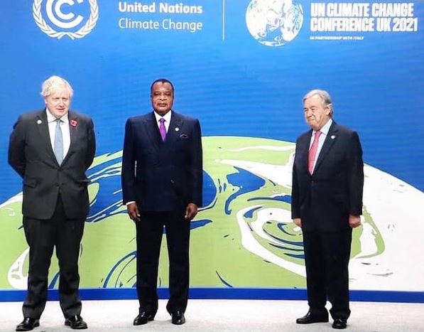 Glasgow, COP 26 : avec Denis Sassou Nguesso en sauveteur, la planète Terre est mal barrée !