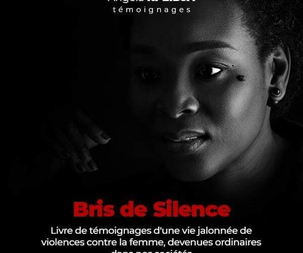 Livre : Angela Kpeidja signe « Bris de silence » sur les violences sexuelles sur les femmes