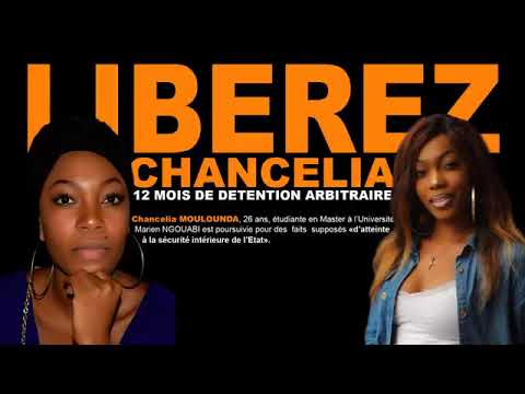 Congo-Brazzaville : Que fait l’étudiante Chancelia Moulounda en prison ?