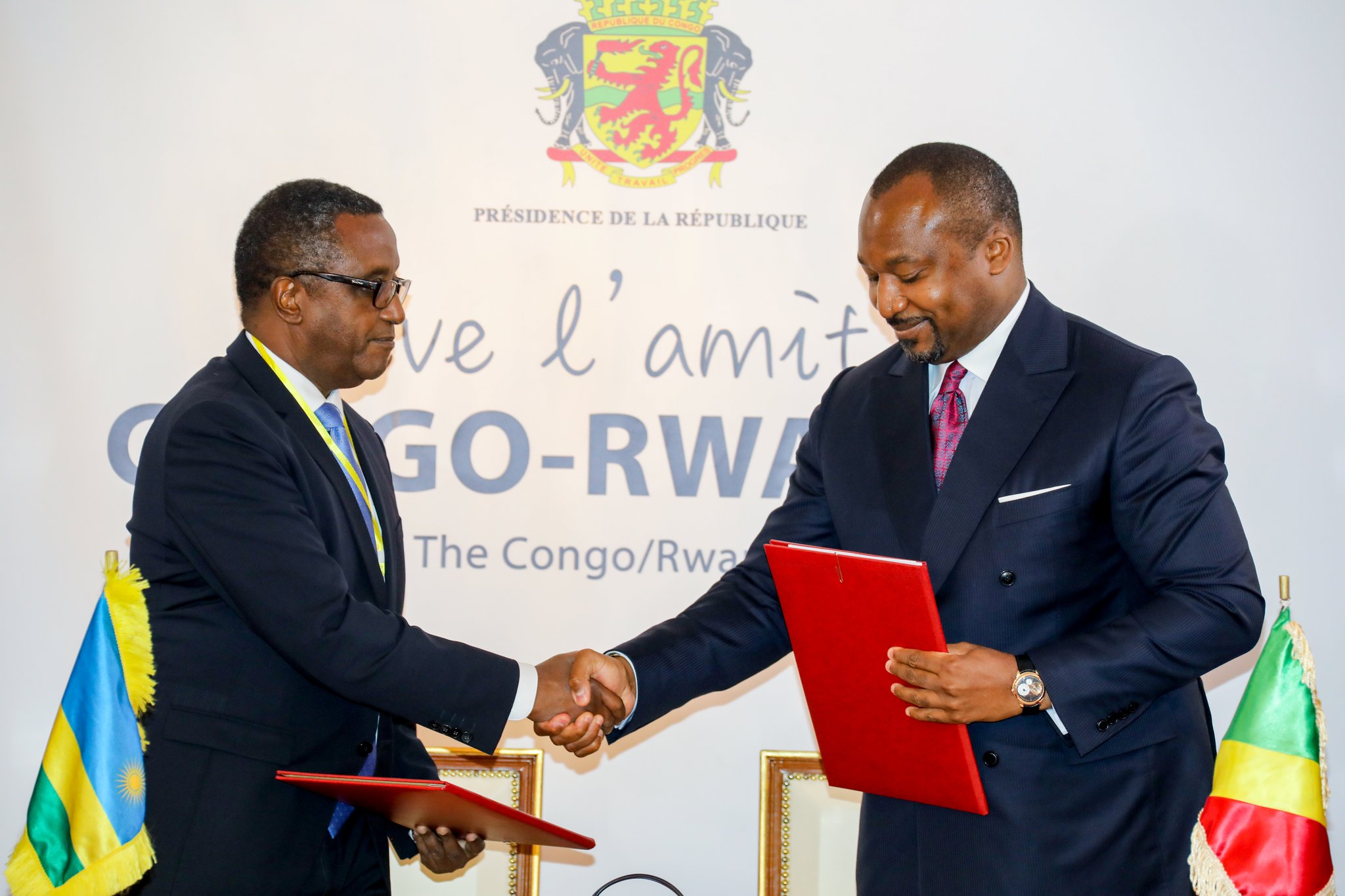Accords signés avec le Rwanda : Lettre  ouverte aux présidents du Sénat et de l’Assemblée nationale