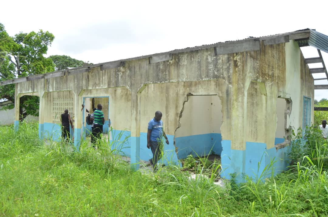 Congo-Brazzaville : Le département du Pool meurtri devient invisible