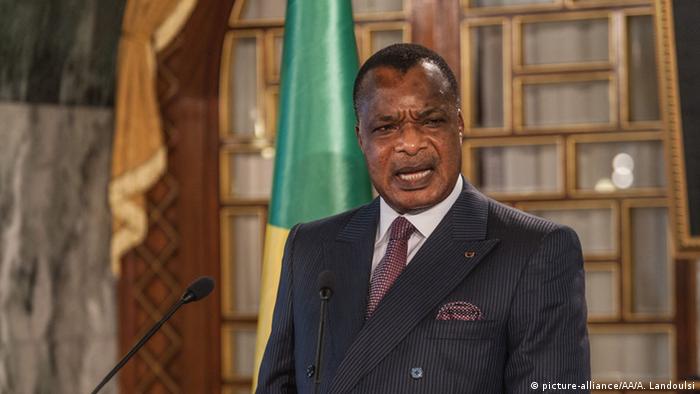 Monsieur Denis Sassou Nguesso veut enflammer l’Afrique centrale pour sa survie politique
