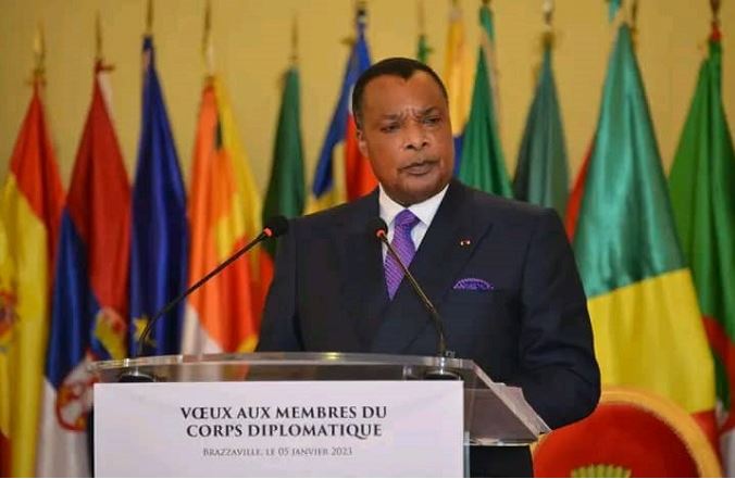 Congo – Afforestation : L’invite de Denis Sassou Nguesso au corps diplomatique davantage reléyée par Michel Innocent Peya