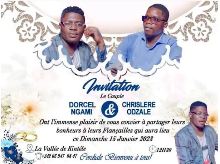 Les fiançailles homosexuelles de Kintélé : Violence populaire, excitation religieuse et silence d’Etat en République du Congo