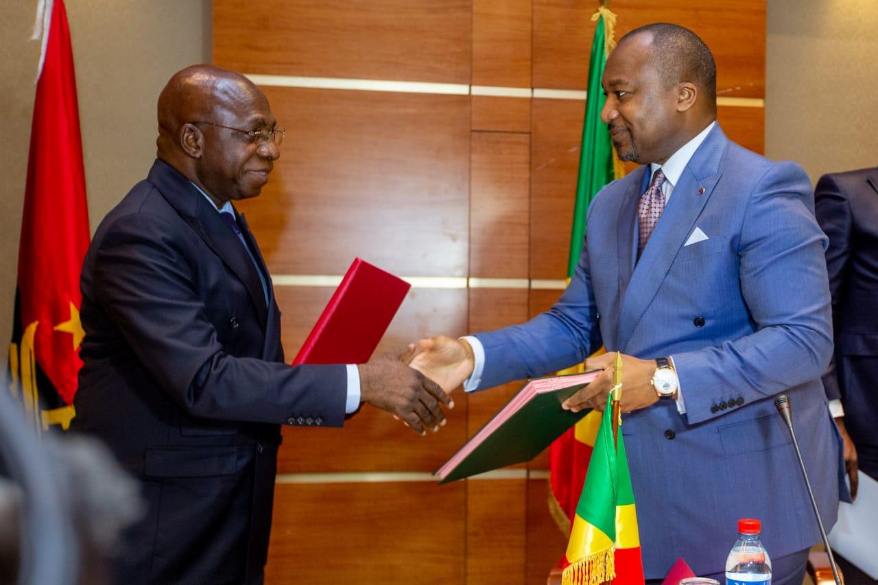 Le Congo et l’Angola réaffirment l’Accord sur l’exemption des visas