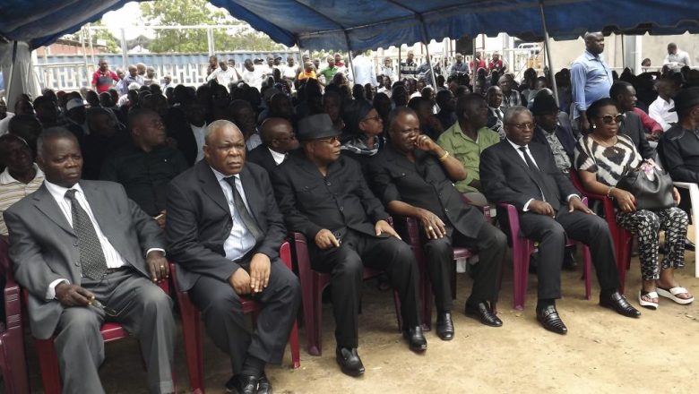 L’opposition congolaise a besoin d’un leader et non d’ego