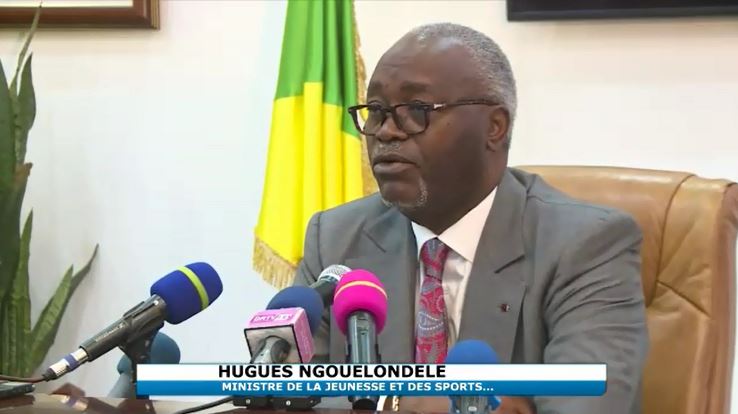 Diables Rouges football : Mise au point du Ministre Hugues Ngouélondélé