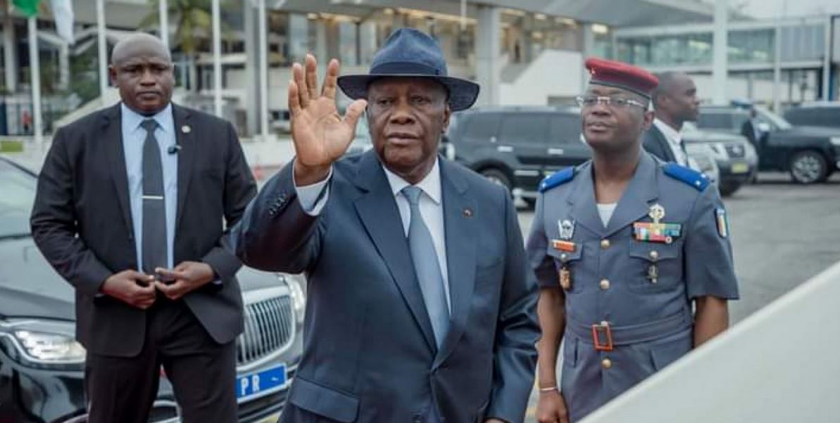 Coup d’Etat au Niger : « Nous sommes déterminés à réinstaller le président Bazoum dans ses fonctions », prévient Alassane Ouattara