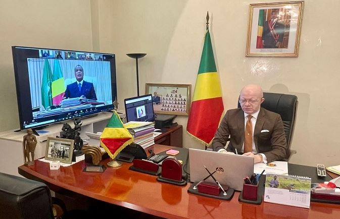 Congo-Brazzaville : Monsieur Thierry Lézin Moungalla, le bonimenteur invétéré