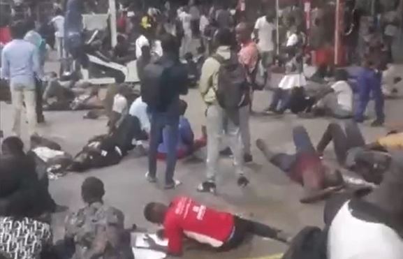 Congo-Brazzaville: le drame du stade Michel d’Ornano, conséquence d’un chômage endémique