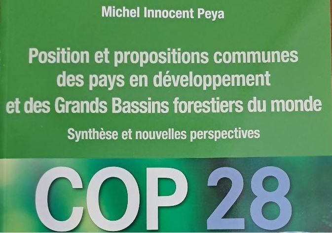 Congo – Cop 28 : La contribution salvatrice de Michel Innocent Peya pour les participants réunis à Dubaï