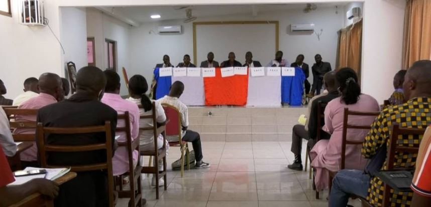 La grève avec sursis de la plateforme des enseignants FUSYNEC est actée
