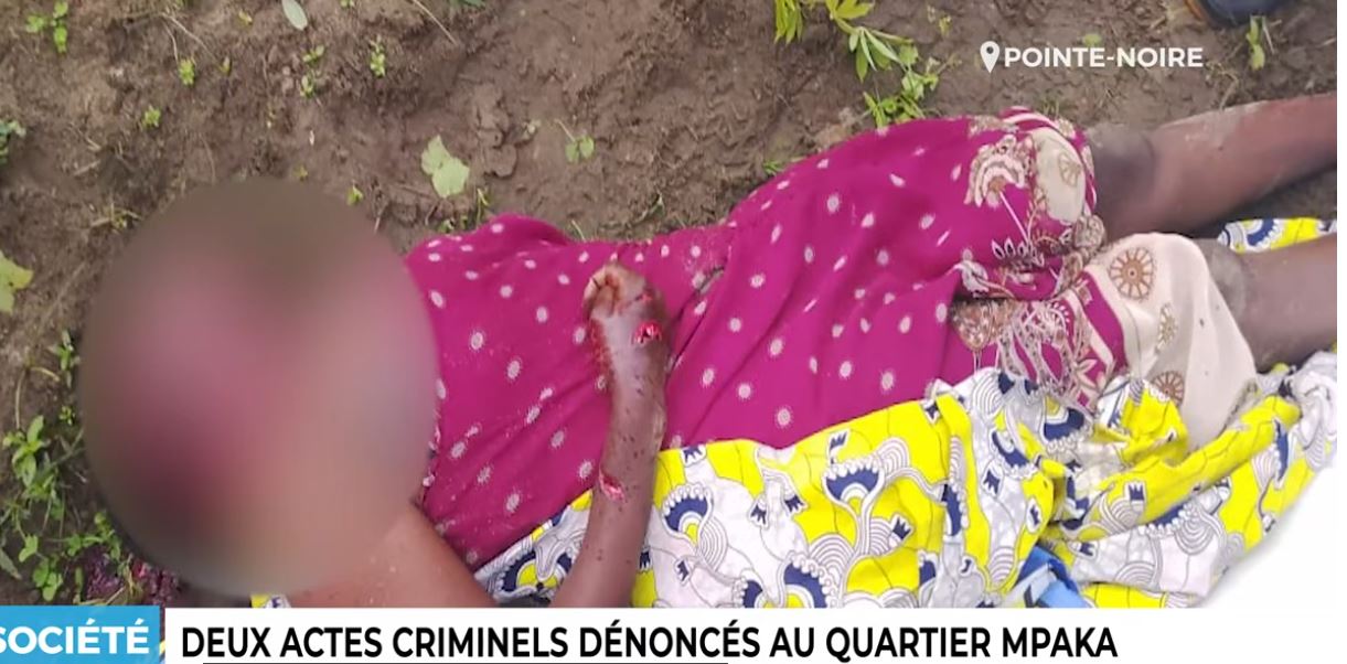 Deux actes criminels dénoncés au quartier Mpaka